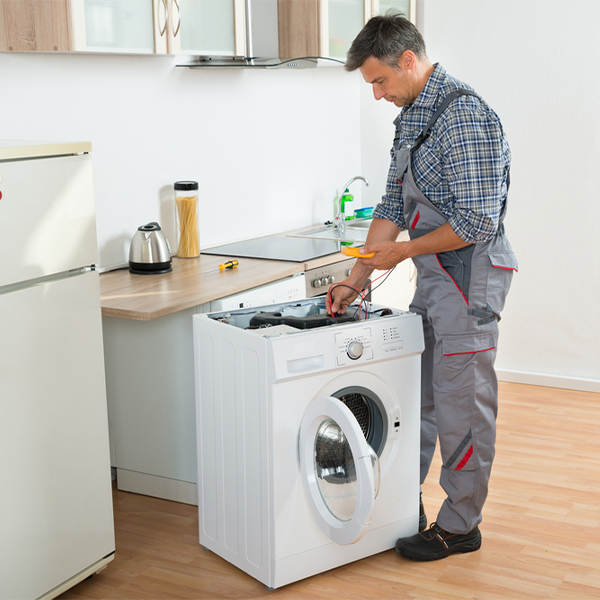 do you offer any warranties or guarantees on your washer repair work in La Motte Iowa